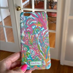 Lily iPhone 8plus case